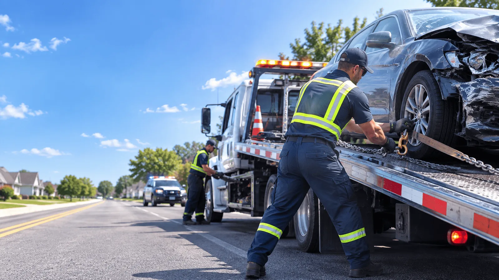 Accident Towing Service in Cosmos, MN near me